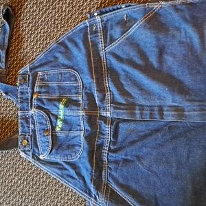 COPY - Overalls, key imperial , 42w x 32L